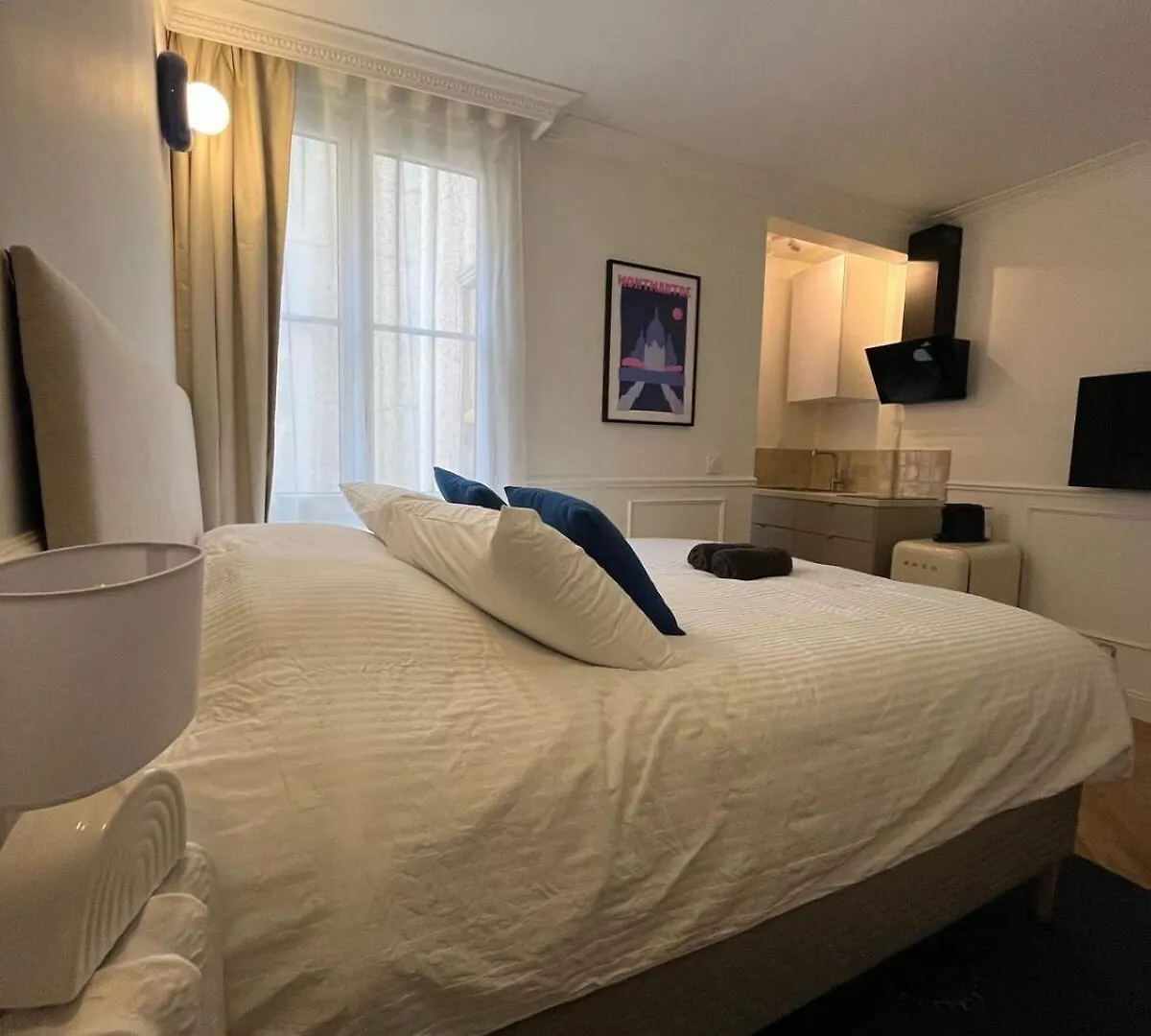Flat In Heart Of Paris Apartamento