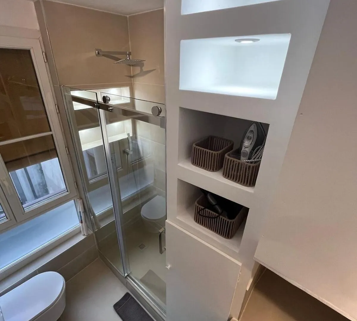 Flat In Heart Of Paris Apartamento