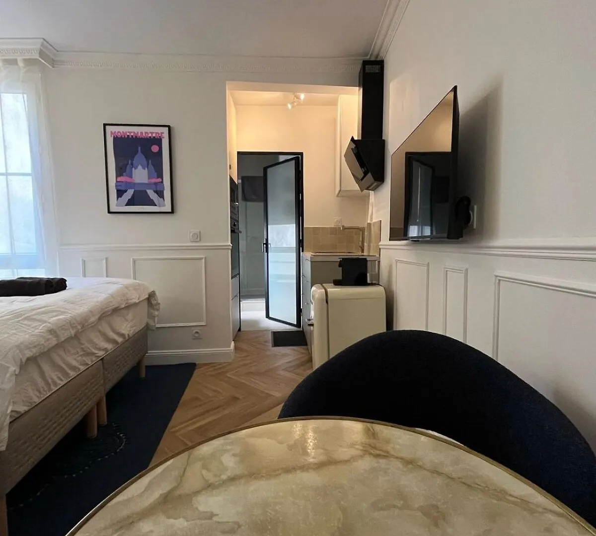 Flat In Heart Of Paris Apartamento França