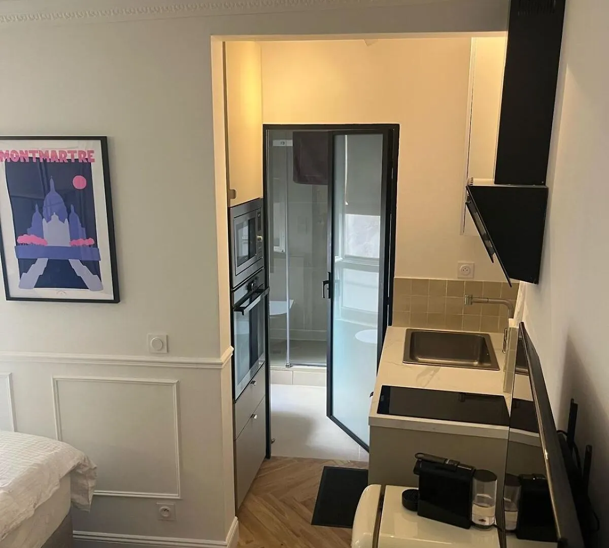 Flat In Heart Of Paris Apartamento