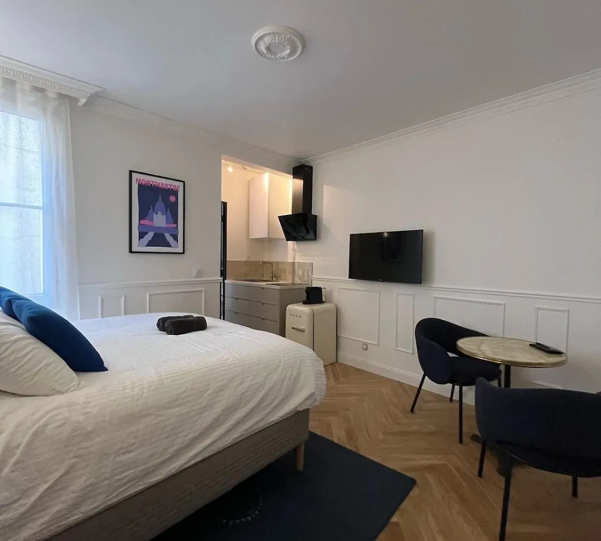 Flat In Heart Of Paris Apartamento