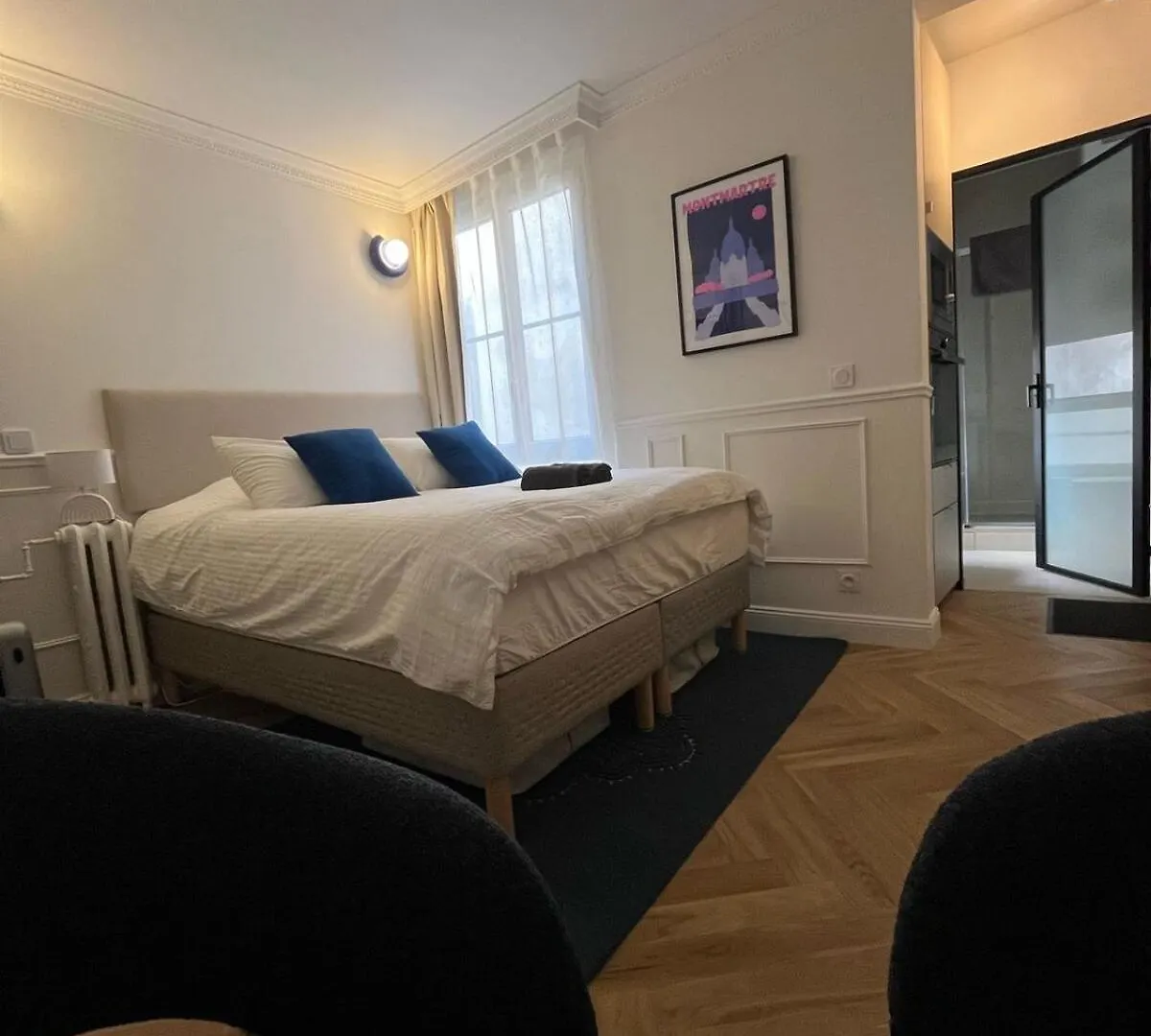 Flat In Heart Of Paris Apartment France