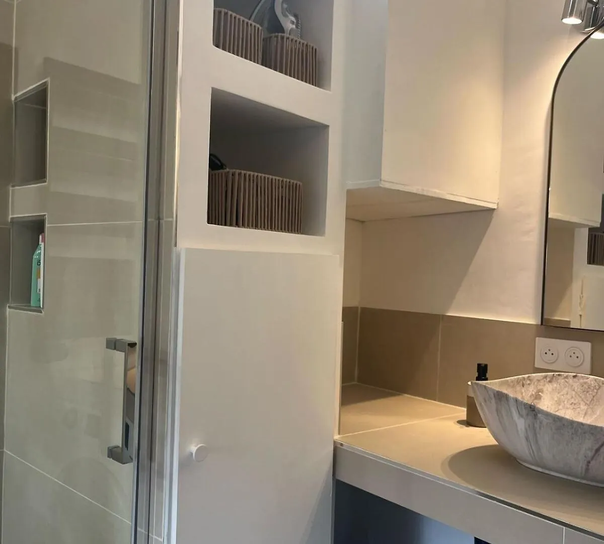 Flat In Heart Of Paris Apartment France