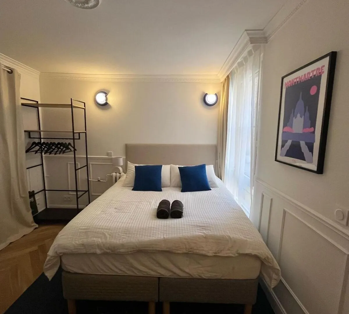 Flat In Heart Of Paris Apartment 0*,  France